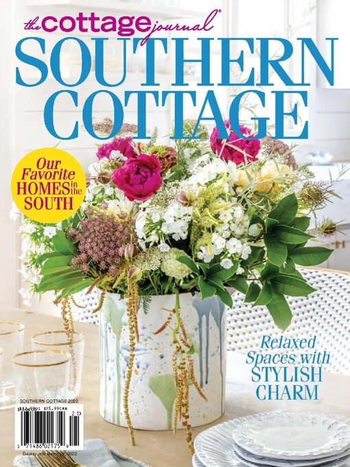 Title details for The Cottage Journal by Hoffman Media - Available